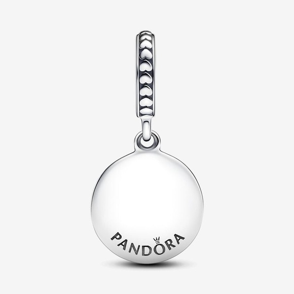 Pandora Friends Are Family Dangle Charm - Picture 2 of 4